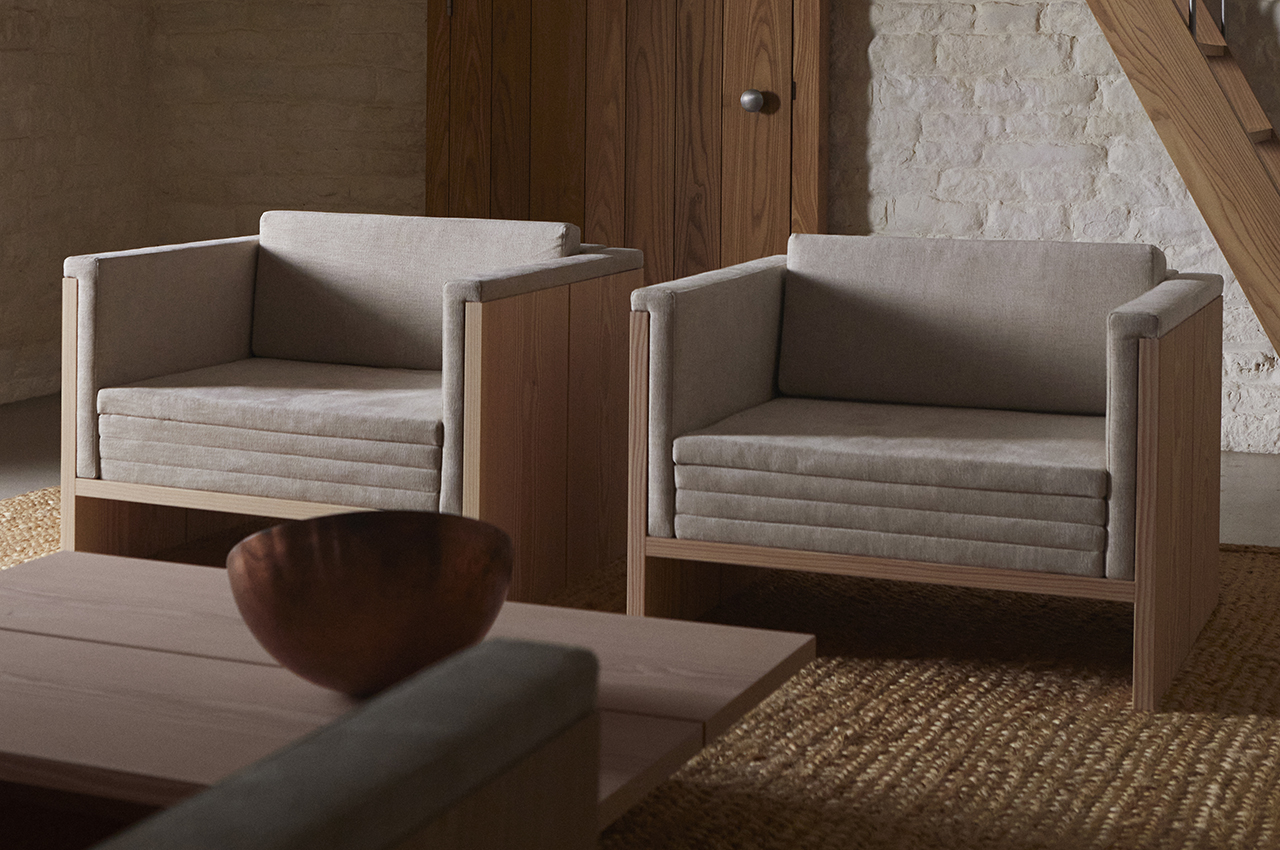 John Pawson Unveils Minimalist Furniture Collection With Dinesen