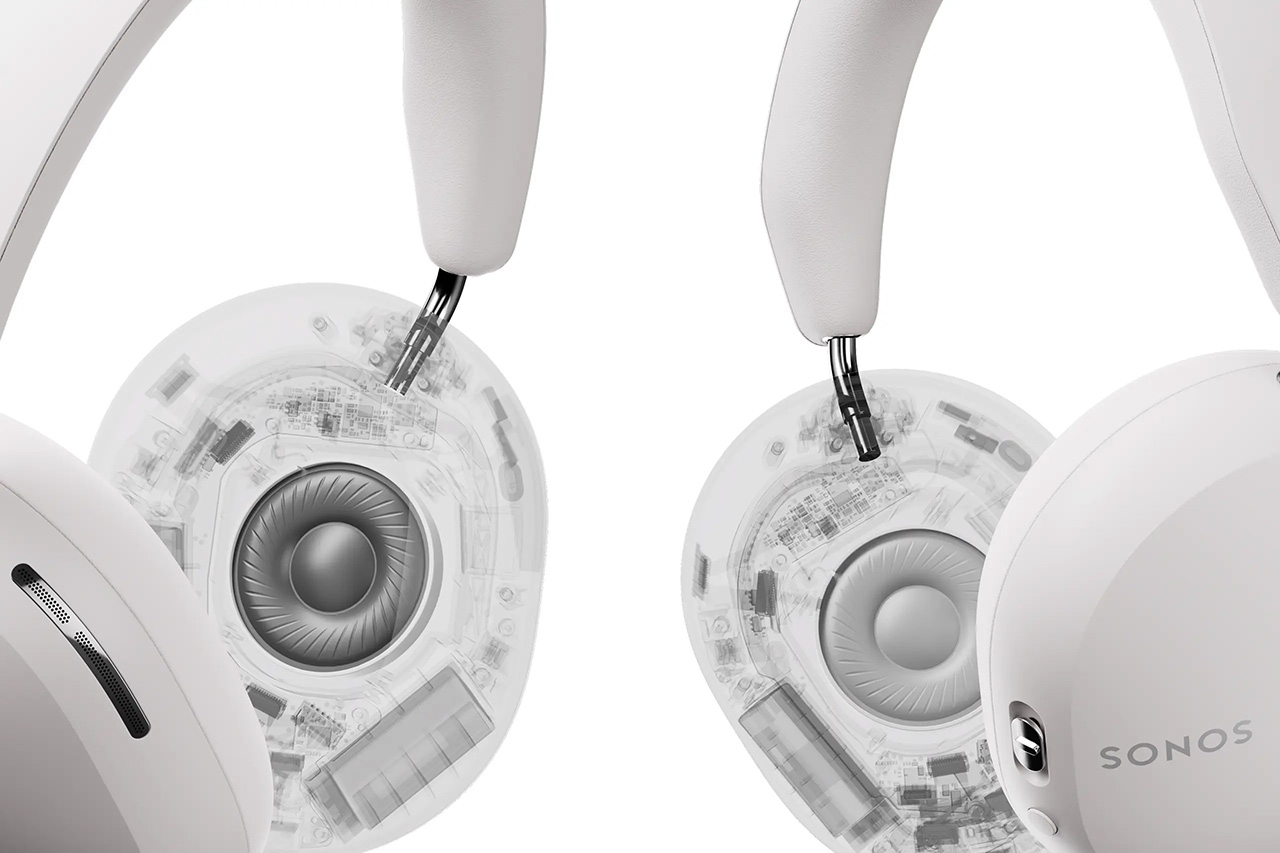 A Symphony of Design Details: Sonos Ace Headphones