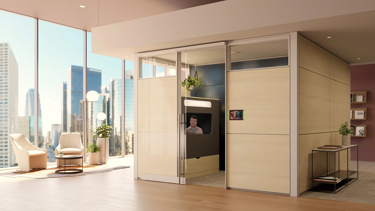Steelcase Ocular View Simulates Face-to-Face Meetings in Extended Reality
