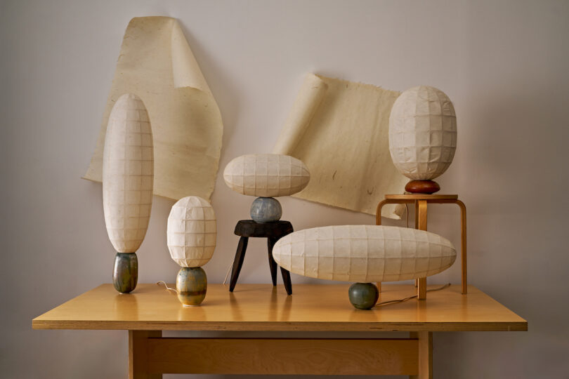 Vy Voi’s Re Cay Lighting Is Rooted in an Exploration of Balance