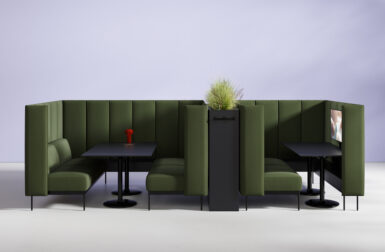 Stylex Serves up Three New Collections at NeoCon 2024