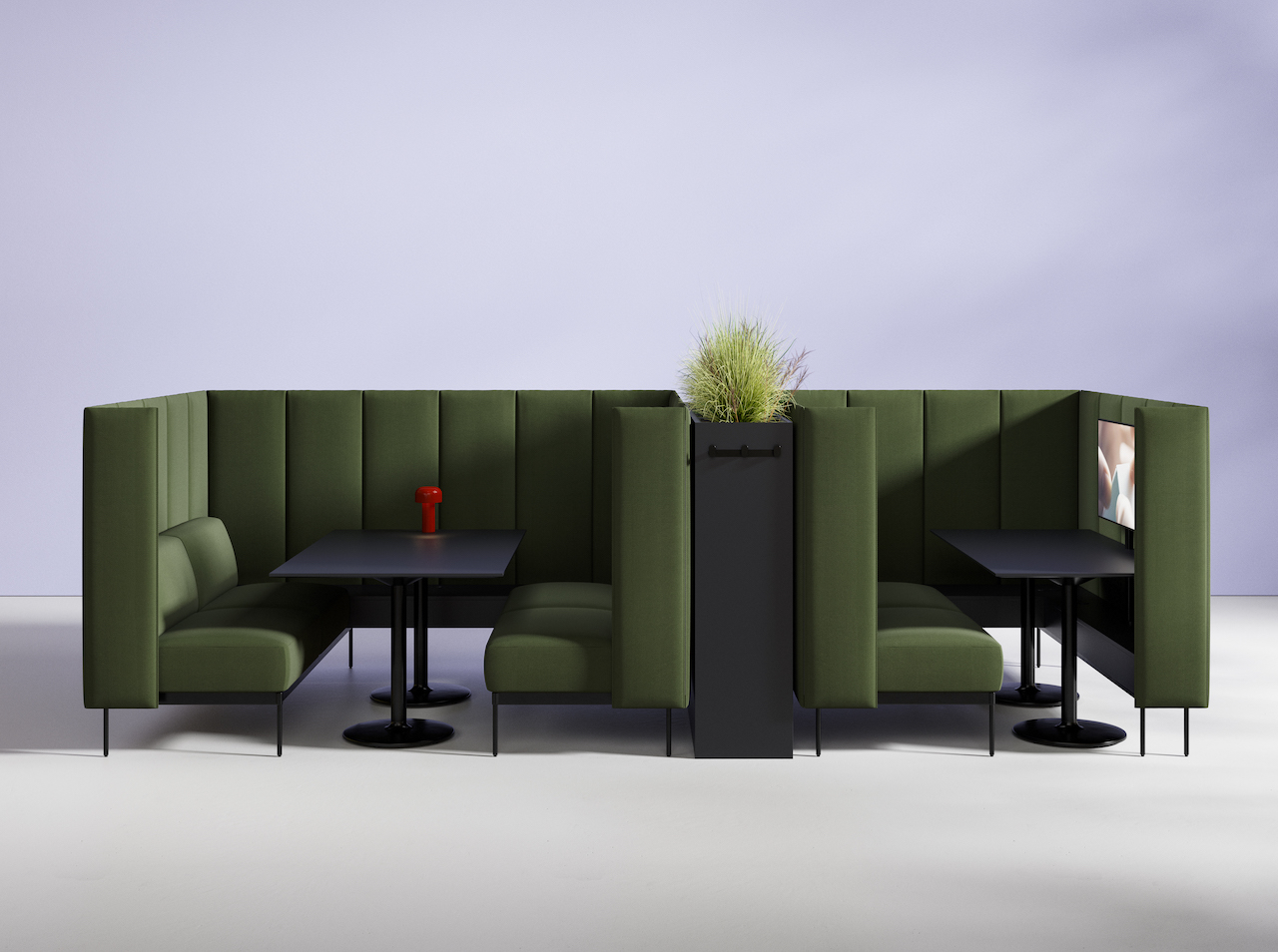 Stylex Serves up Three New Collections at NeoCon 2024