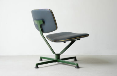 ARBA Chair by Erwan Bouroullec for raawii Promotes Freedom for Designers