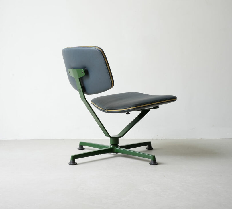 ARBA Chair by Erwan Bouroullec for raawii Promotes Freedom for Designers