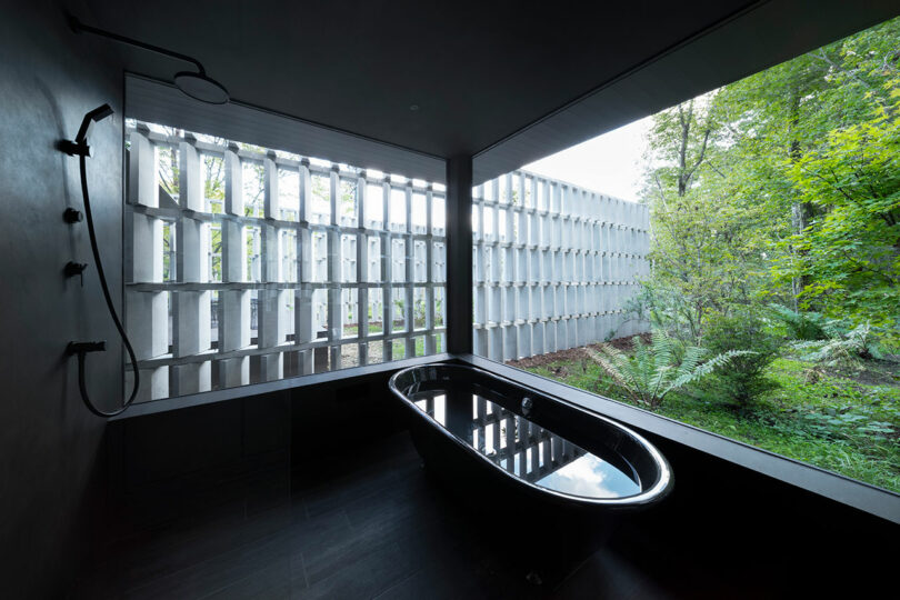 Nendo Designs Nagano House With Over 2,000 Concrete Blocks