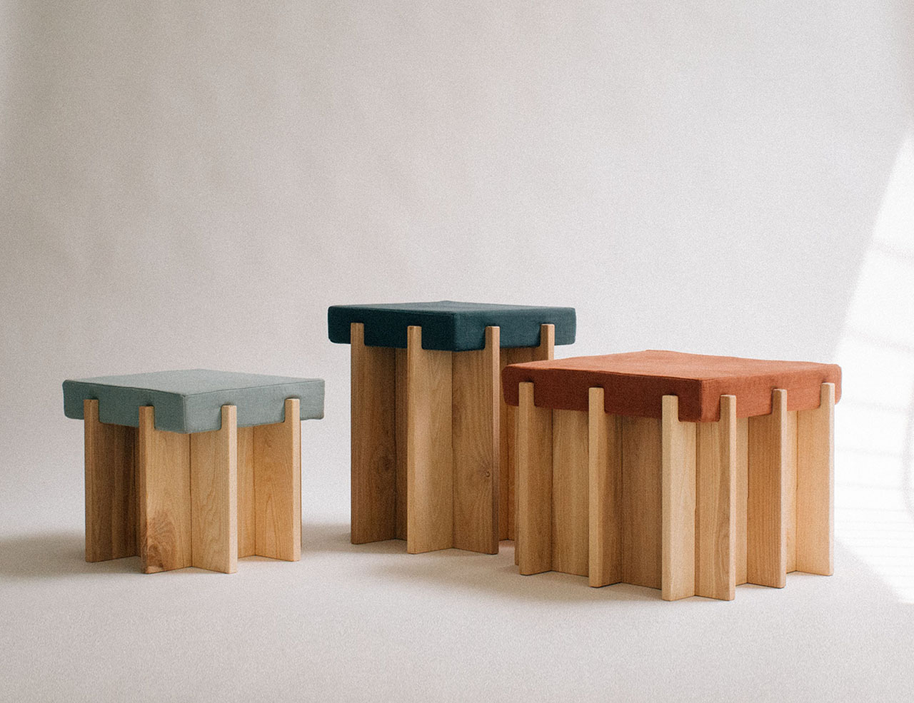 Elegance Is Encore in the New Connexion Collection From 808: Studio