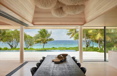 Fiji's Reef House Residence Is a Viewport to Breathtaking Vistas