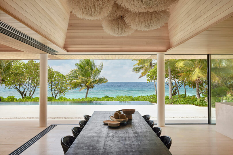 Fiji’s Reef House Residence Is a Viewport to Breathtaking Vistas