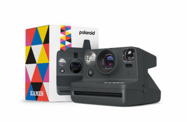 Polaroid and Eames Office Unite to Release a Special Edition Camera