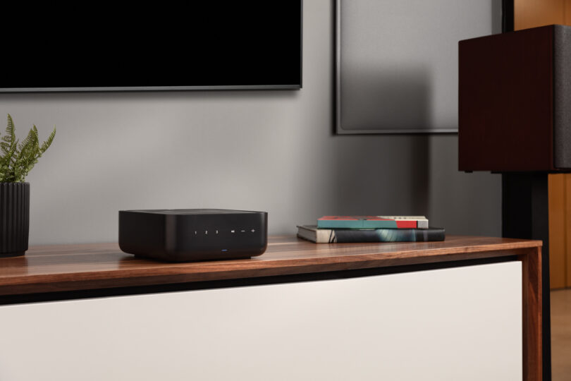 The Denon Home Amp Brings High-End Wireless Audio to Your Speakers