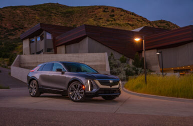 Cadillac Designer on How the LYRIQ Represents Brand's Vision