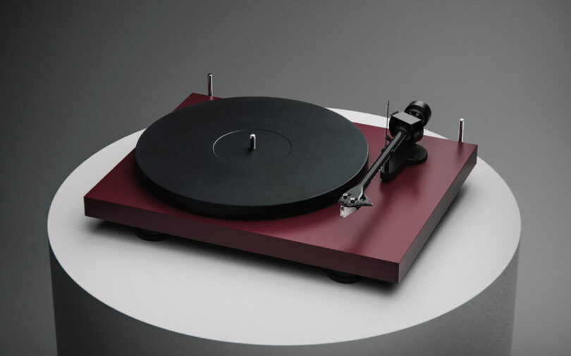 The Pro-Ject Debut EVO 2 Turntable Builds on the Original’s Minimalism