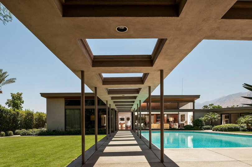 F5: George Smart on His Favorite Modernist Residential Architecture