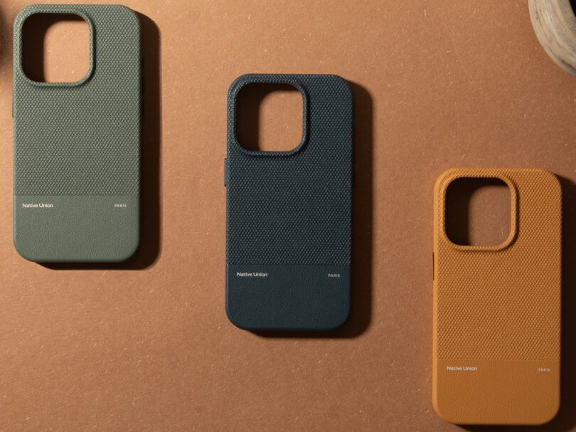 Native Union’s iPhone 16 Cases Are Design-Forward + Eco-Friendly