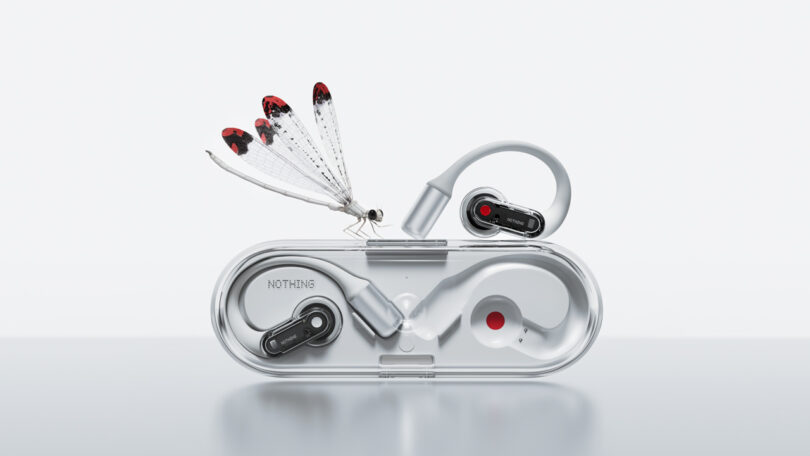 The Nothing Ear (open) Earbuds Aren?t Just See-Through