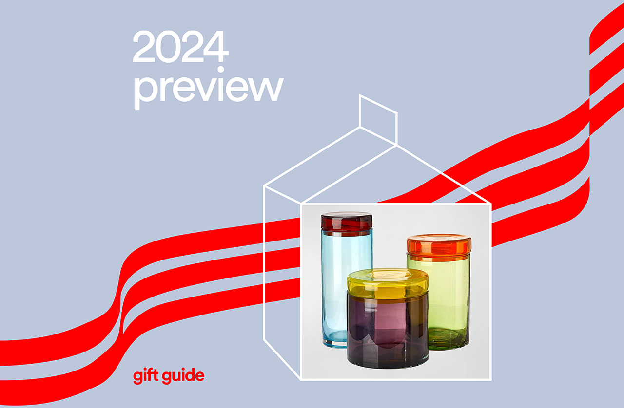 Design Milk’s 2024 Gift Guide Preview