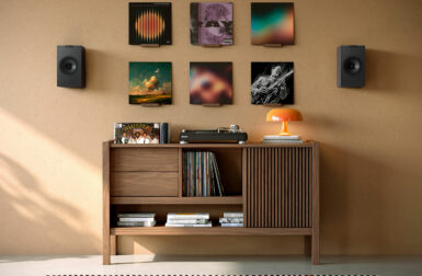 New KEF Q Series Speakers Feature 