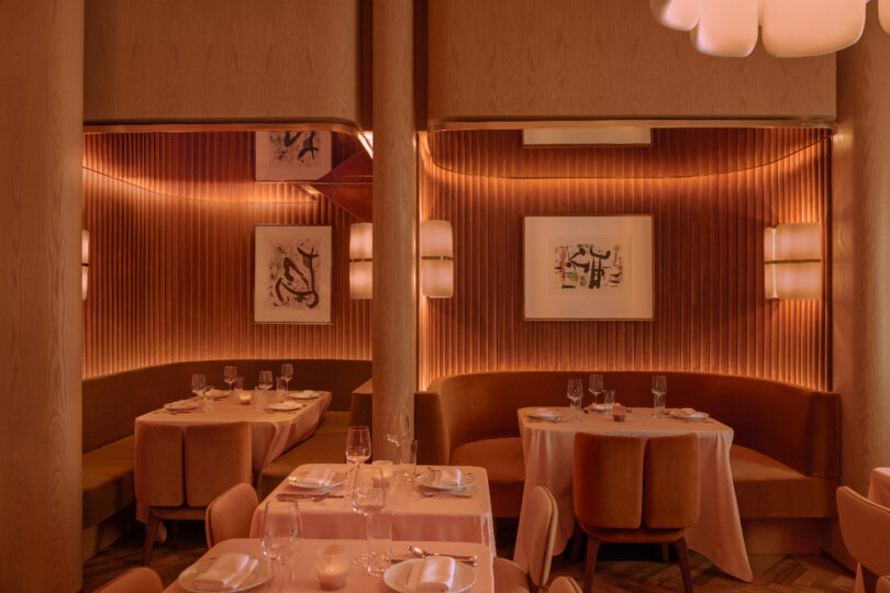 Guests Savor Cuisine + Art at MUSE Restaurant in Santa Monica