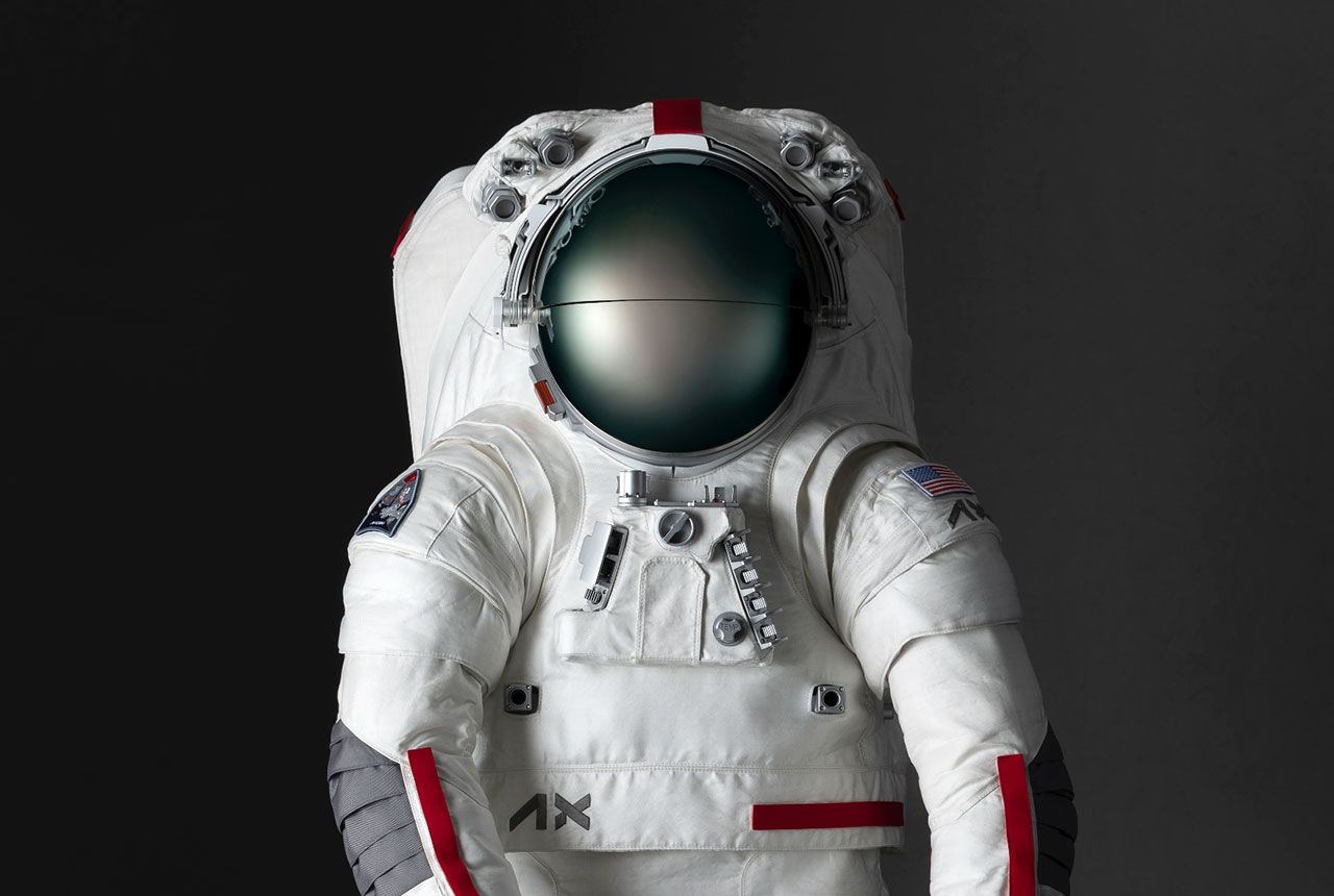 Prada and Axiom Space Are Headed to the Moon in New Spacesuit