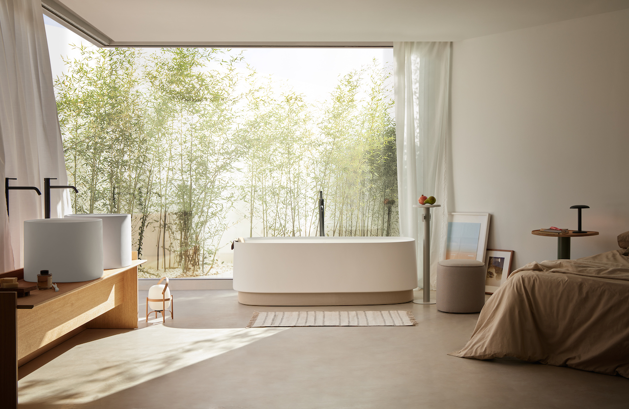 The Oasis Collection Turns Your Bathroom Into a Wellness Retreat