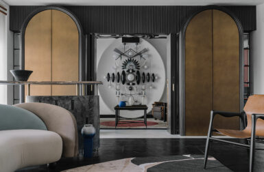 Studio Nishita Kamdar Designs a Soul-Stirring Mumbai Residence