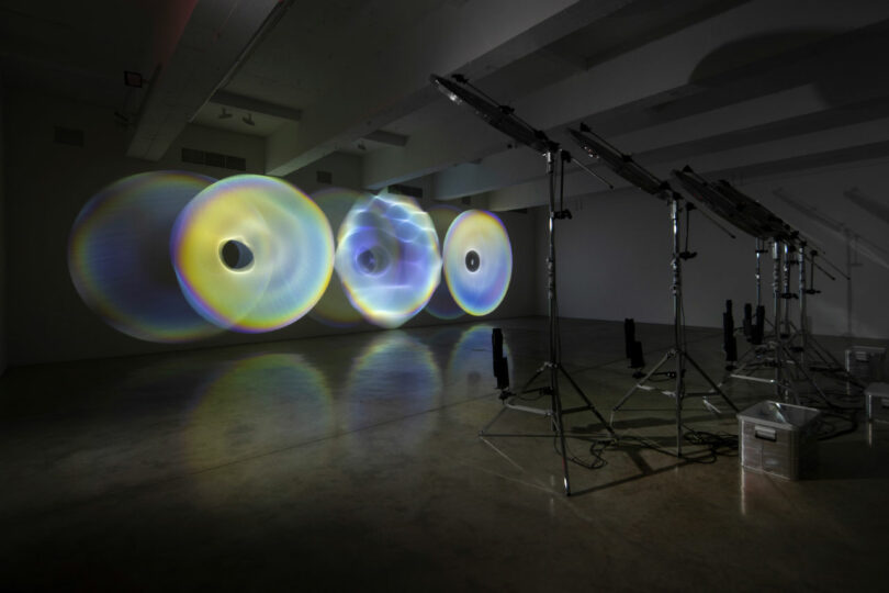 Olafur Eliasson Tanya Bonakdar 02