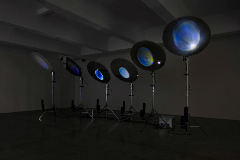 Olafur Eliasson Tanya Bonakdar 06