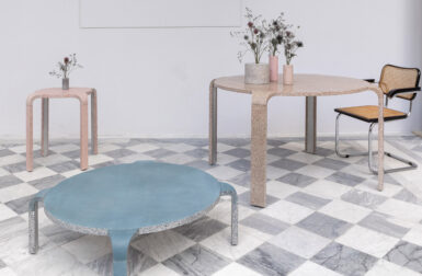 The Salto Collection by Mas Design Shows, and Tells as Well