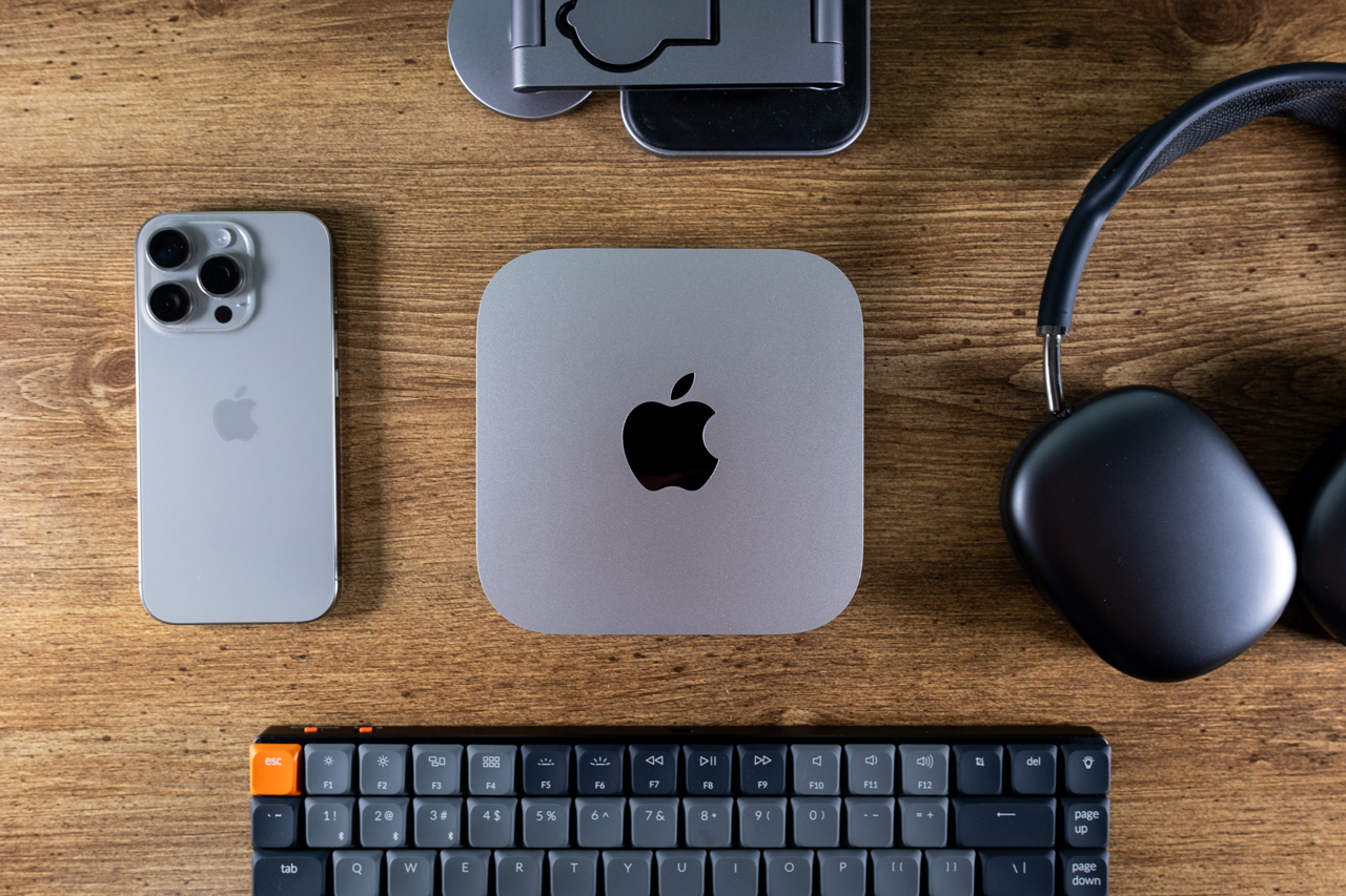 Popular Apple Mac Mini