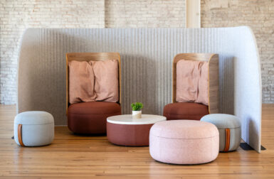 KFI Studios’ Calm Privacy Screens Work as Hard as You Do