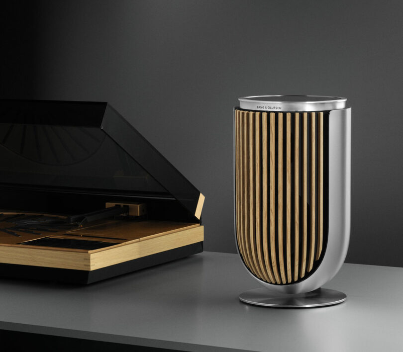 BestoftheBest Top10 7 Bang Olufsen Beolab 8 Speaker