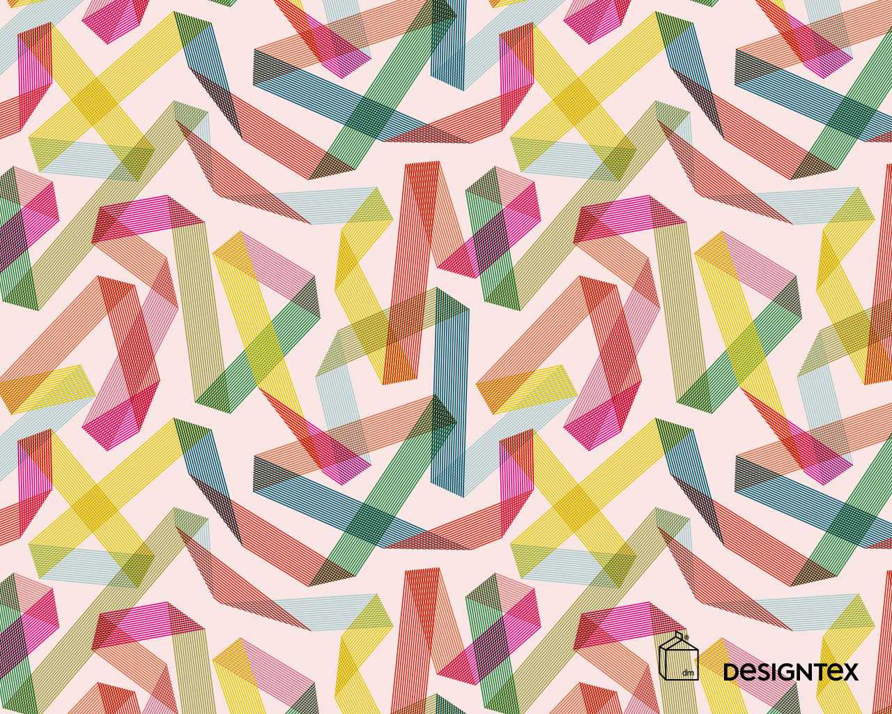 Desktop Wallpaper January 2025 Designtex + Sophie Smallhorn