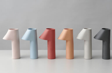 The Pop Lamp From Mud Australia Is Tiny but Mighty
