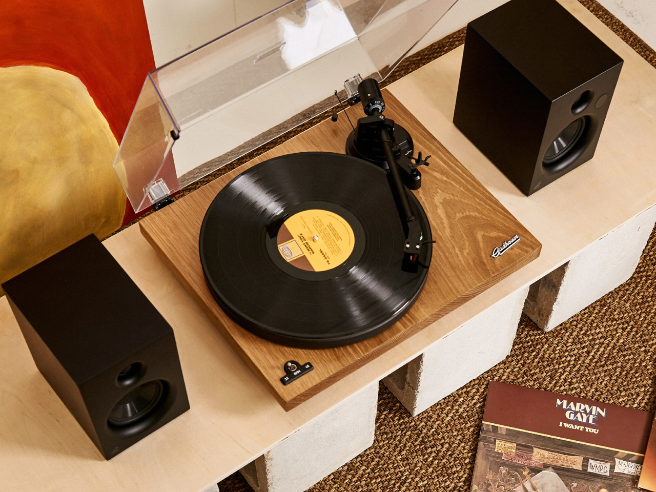 The Gadhouse Duke & Roy Takes the Hassle Out of Turntable Shopping