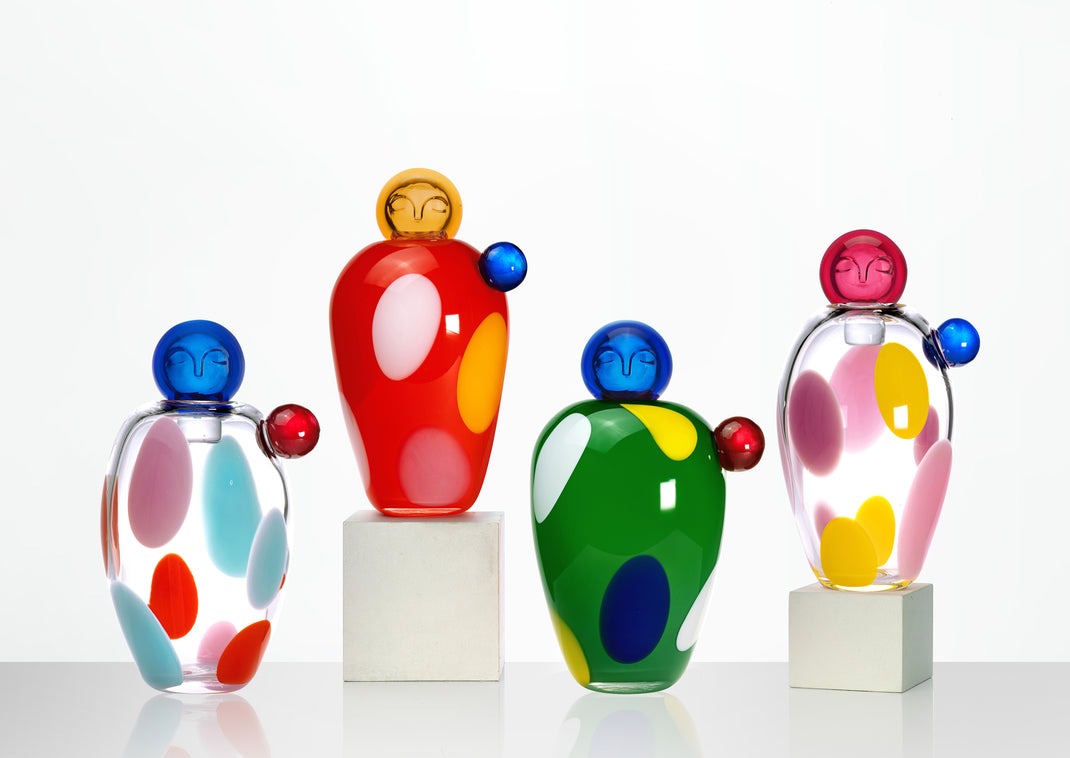 Take 5: Modern Kokeshi Dolls, Delightfully Wild Inflatables + More