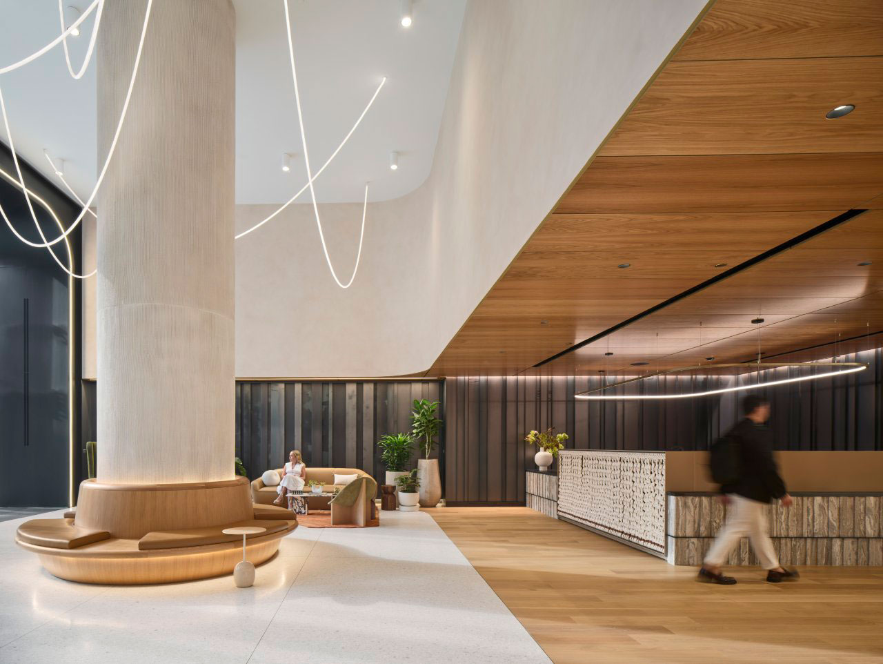 A Modern Transformation for a Landmark Building in Austin