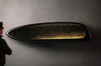 The Bidri Collection by Nolwa Studio Luxuriates in Indian Tradition