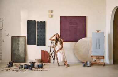 Color Atelier Unveils New Limewash Collection With Sarah Sherman Samuel