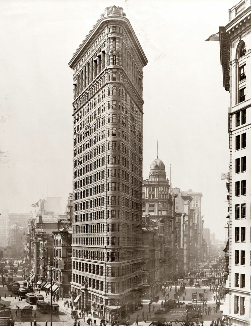 F5 Amanda Leigh HouseofRolison Picks 1 Flatiron Building