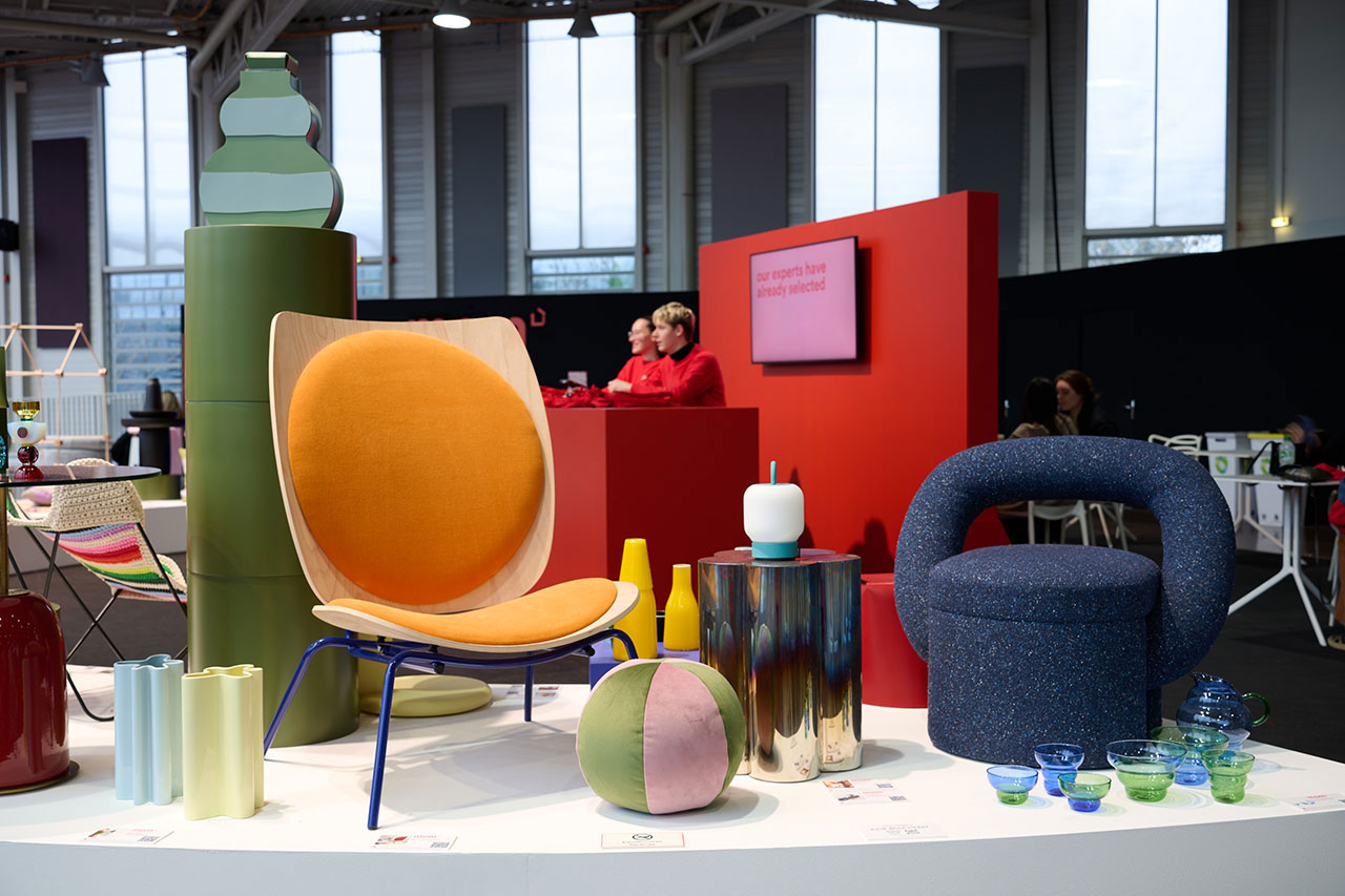 Maison&amp;Objet Curates a World of Surreal Collectibles for 2025