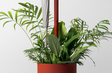 RAINDROP by Junwoo Lim Captures the Power of Rainwater