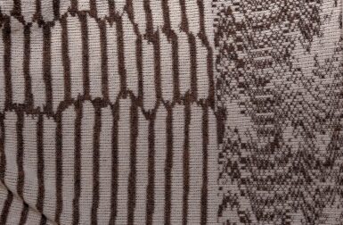 How an Ancient Clam Inspired A.A. Murakami’s Generative Textile Art