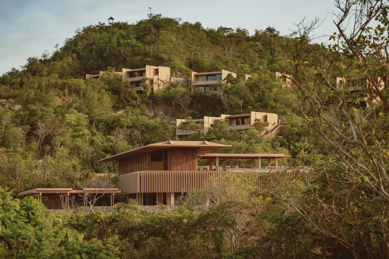 Traditional Craft Meets Modern at Four Seasons Resort Tamarindo