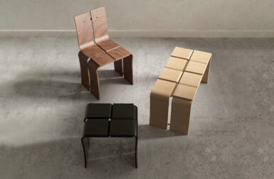 hm-LI Studio’s Expressive Designs Are a Masterclass in Balancing Art + Utility