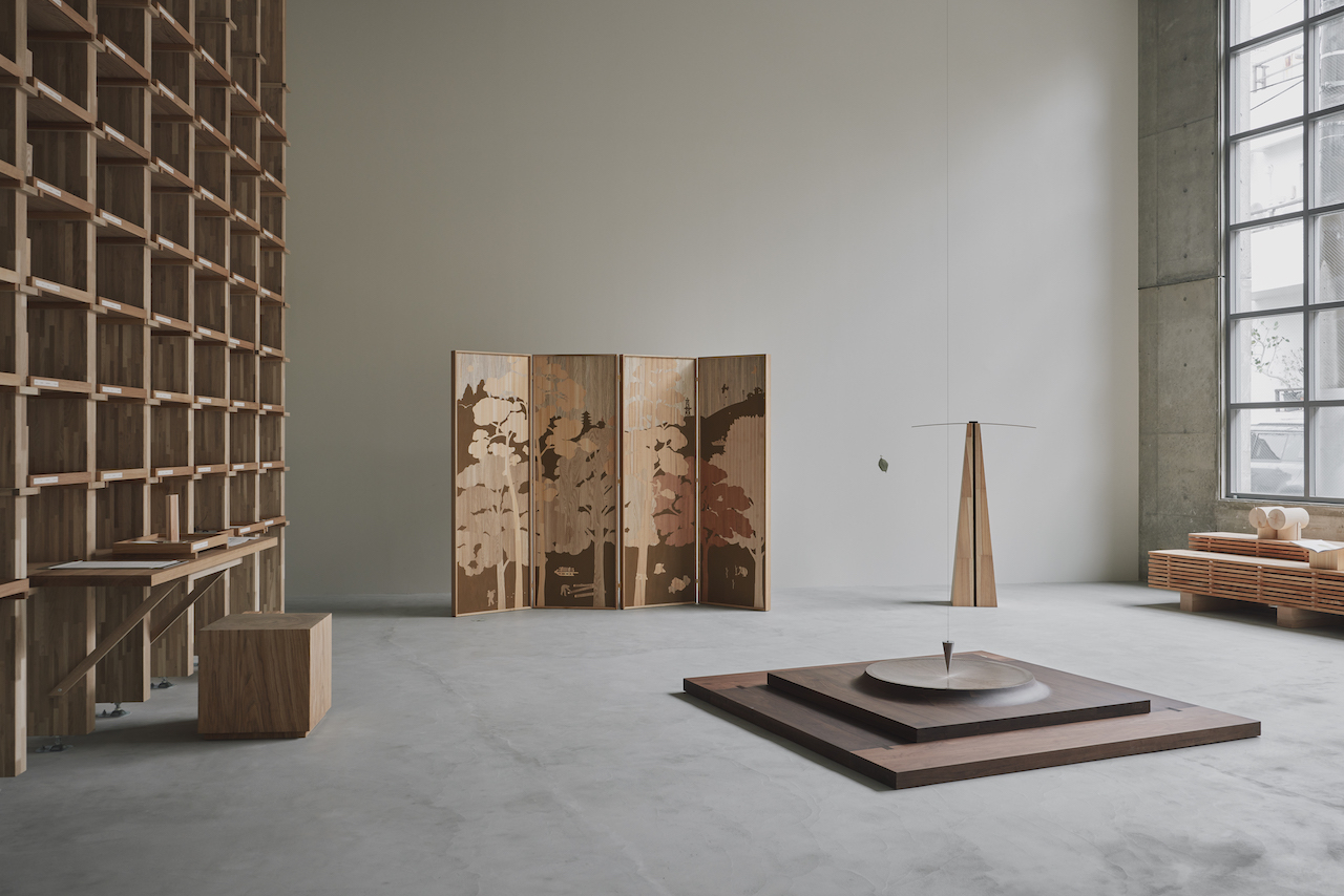 Karimoku Furniture Unveils a New Creative Initiative + Hub in Tokyo