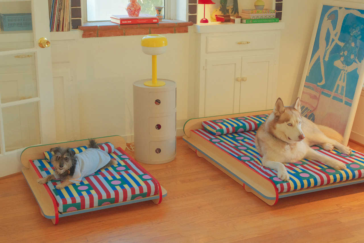 Saying No More to Boring Pet Beds With NomoHaus