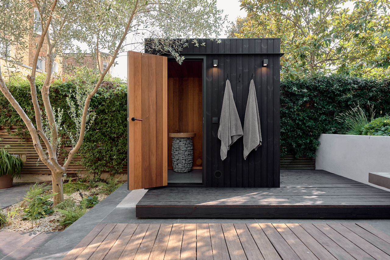 Bringing Nordic Sauna Culture To Your Backyard With Tyto