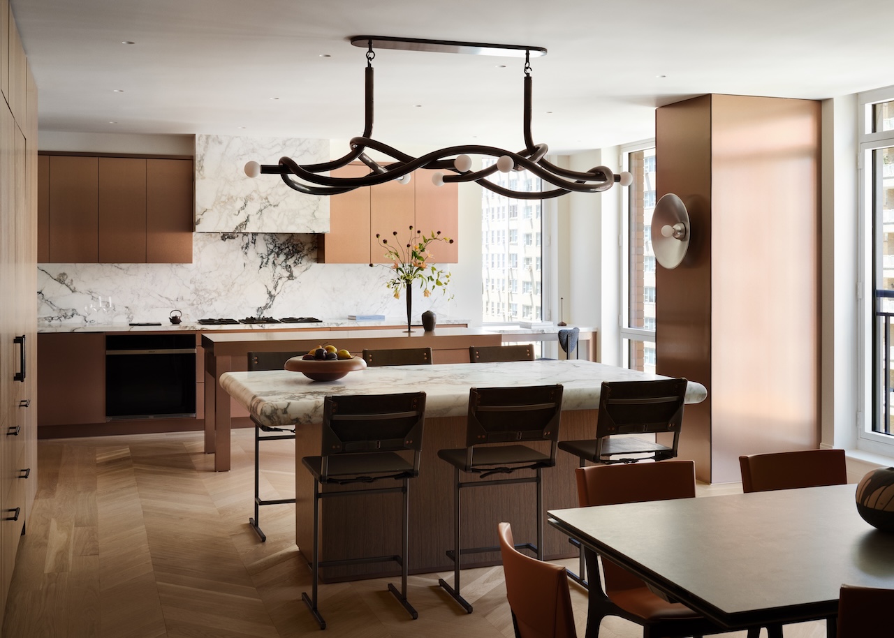 Seamless Unification in BUILTIN’s Latest Park Avenue Project