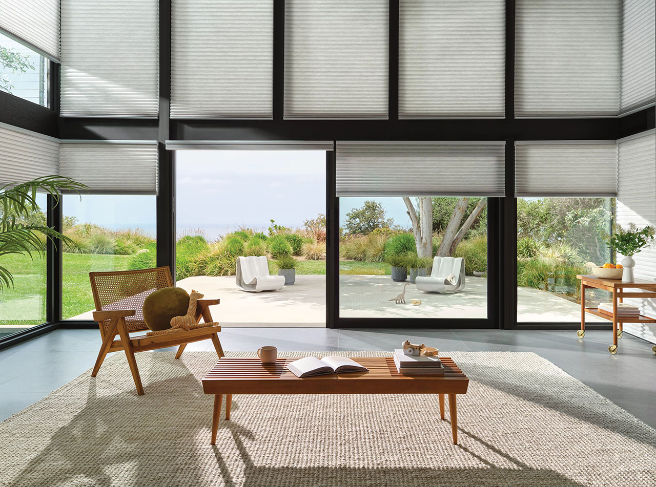 Hunter Douglas Takes Window Shopping to a Whole New Level