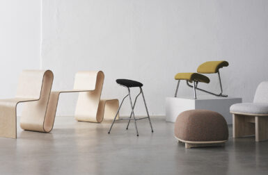 Design Students Explore the Future of Seating With Workform